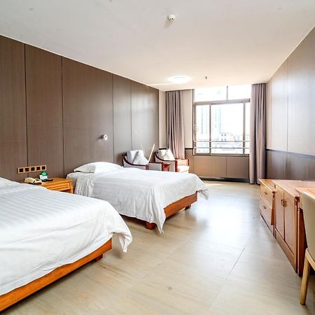 Nanfang Dasha Hotel Guangzhou Buitenkant foto