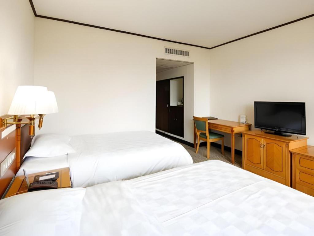 Nanfang Dasha Hotel Guangzhou Buitenkant foto