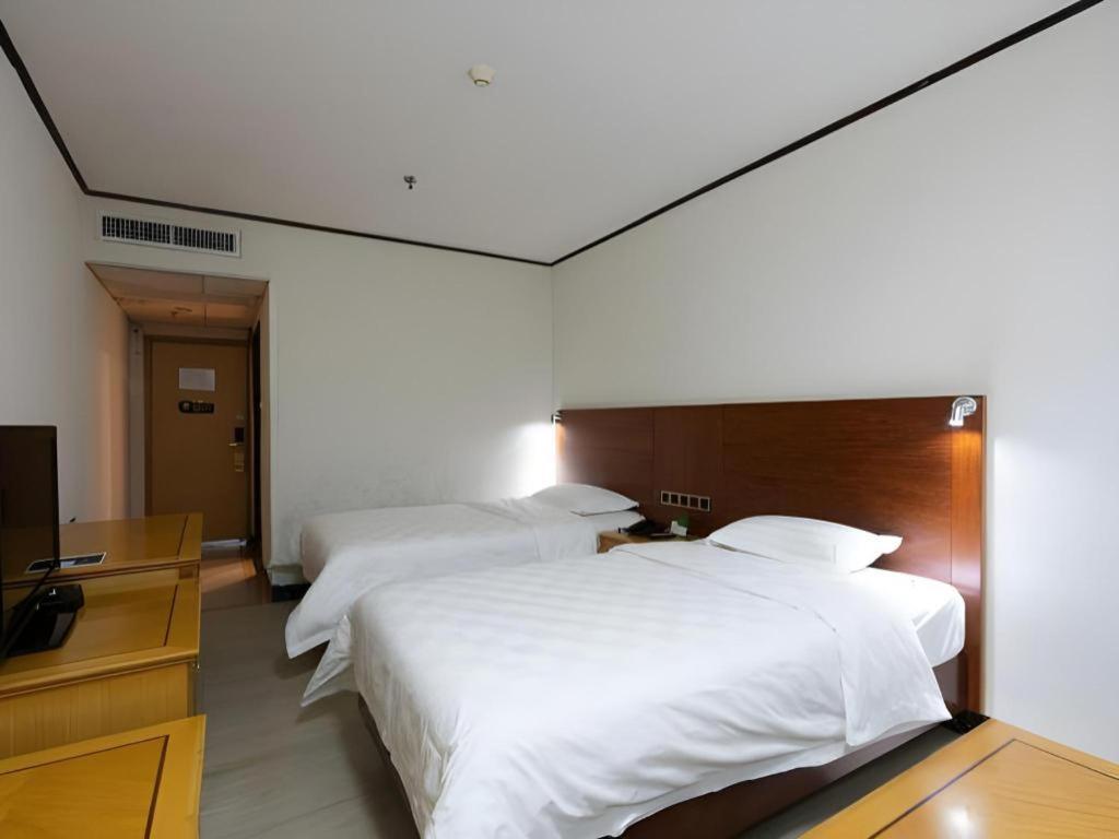 Nanfang Dasha Hotel Guangzhou Buitenkant foto