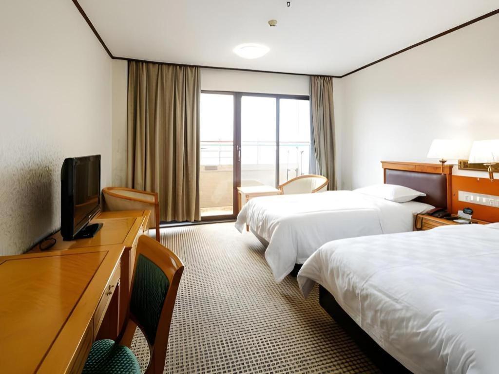 Nanfang Dasha Hotel Guangzhou Buitenkant foto