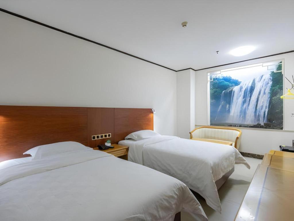 Nanfang Dasha Hotel Guangzhou Buitenkant foto