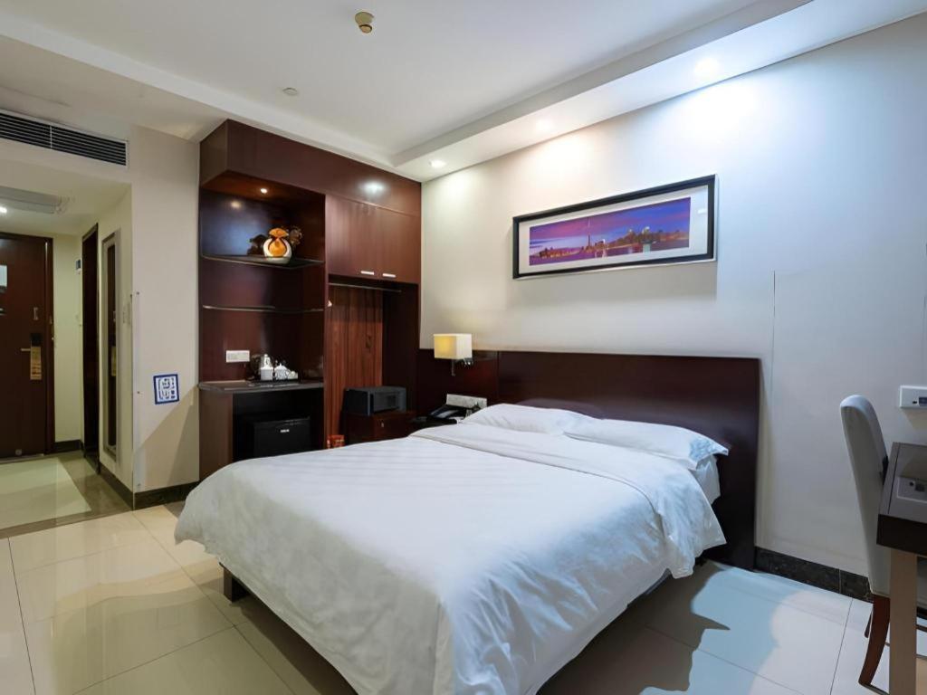 Nanfang Dasha Hotel Guangzhou Buitenkant foto
