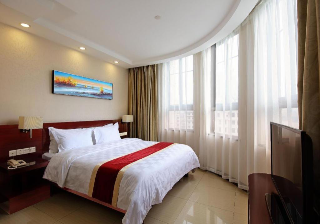 Nanfang Dasha Hotel Guangzhou Buitenkant foto