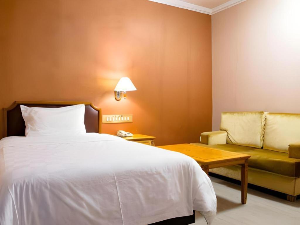 Nanfang Dasha Hotel Guangzhou Buitenkant foto
