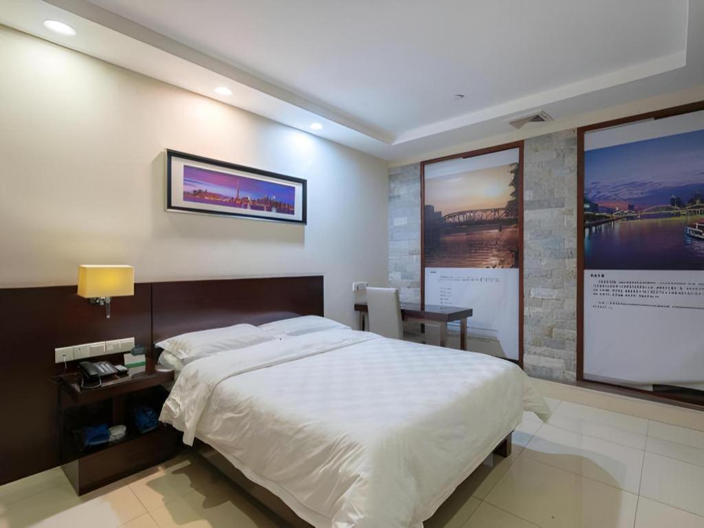 Nanfang Dasha Hotel Guangzhou Buitenkant foto