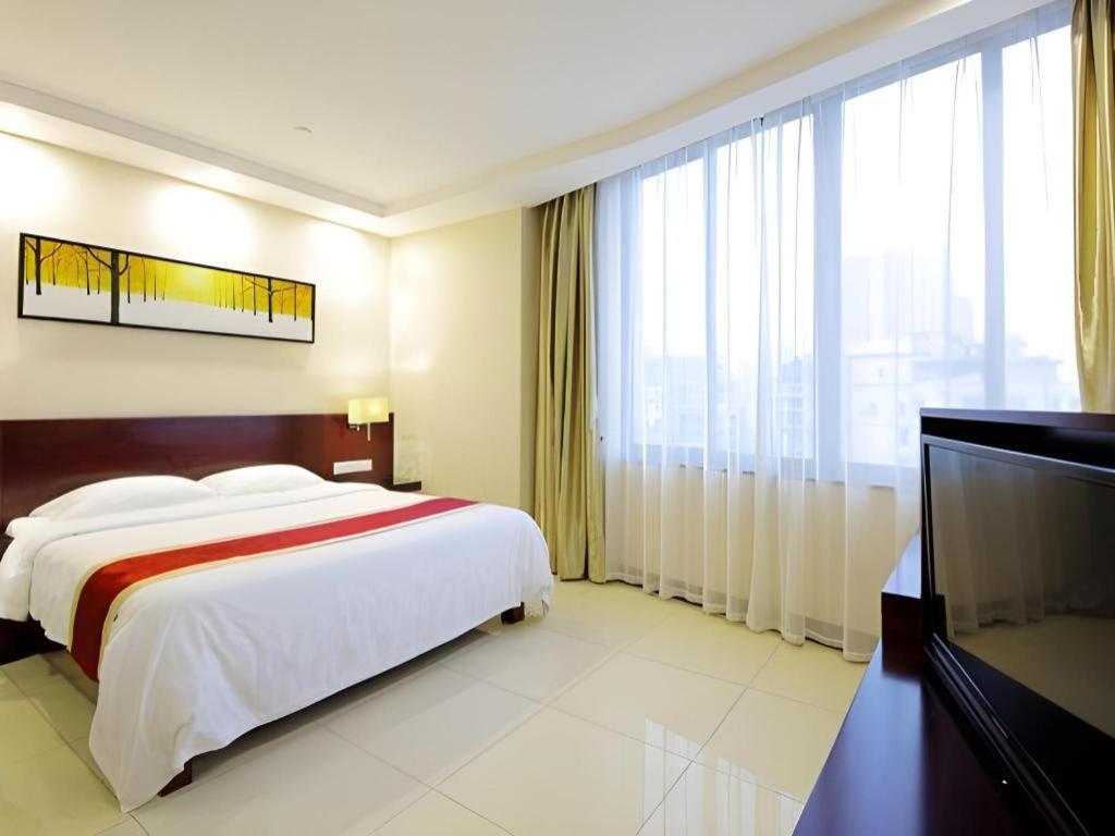 Nanfang Dasha Hotel Guangzhou Buitenkant foto