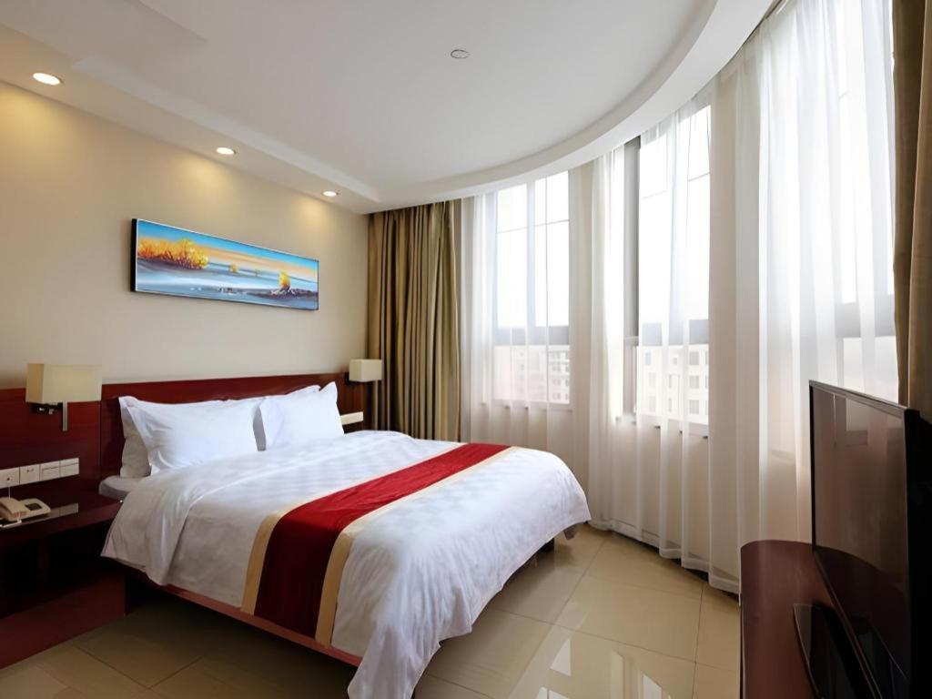Nanfang Dasha Hotel Guangzhou Buitenkant foto