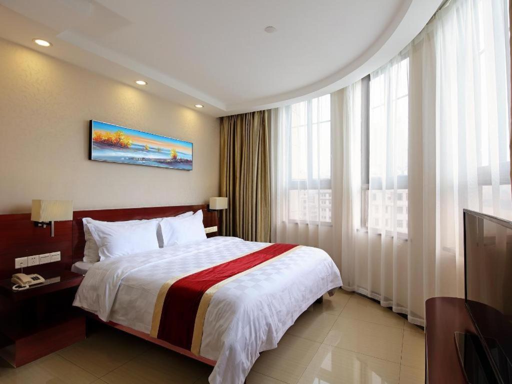 Nanfang Dasha Hotel Guangzhou Buitenkant foto