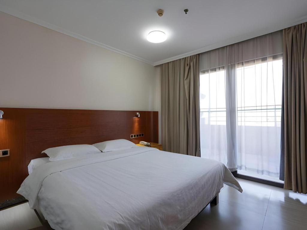 Nanfang Dasha Hotel Guangzhou Buitenkant foto
