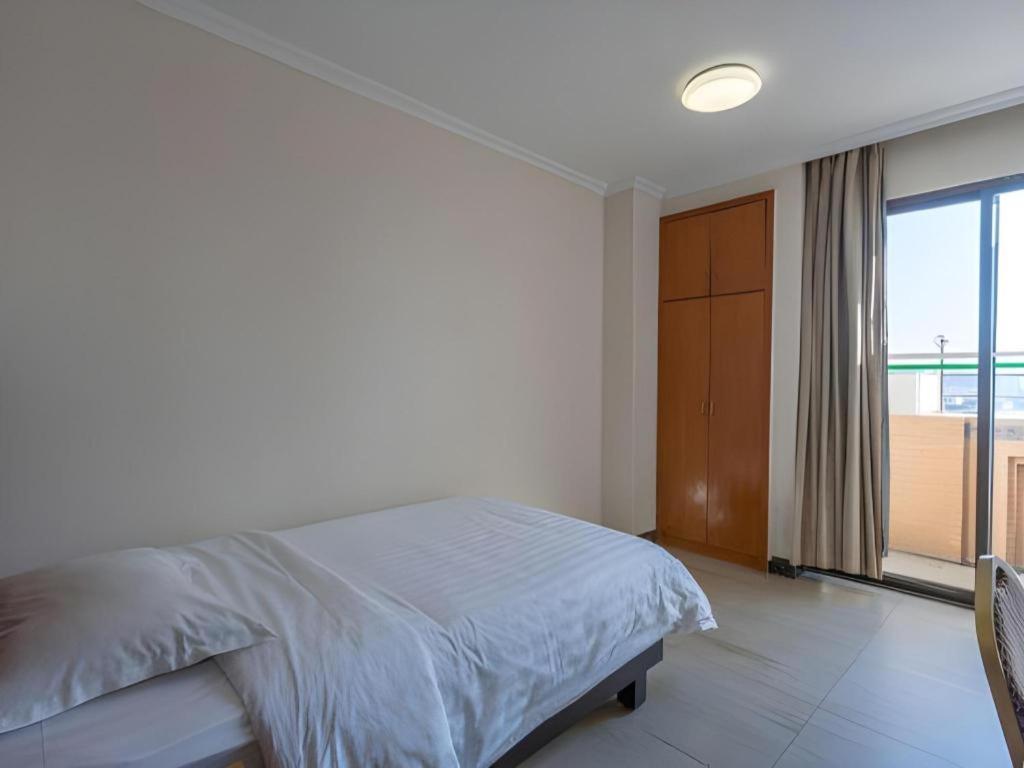 Nanfang Dasha Hotel Guangzhou Buitenkant foto