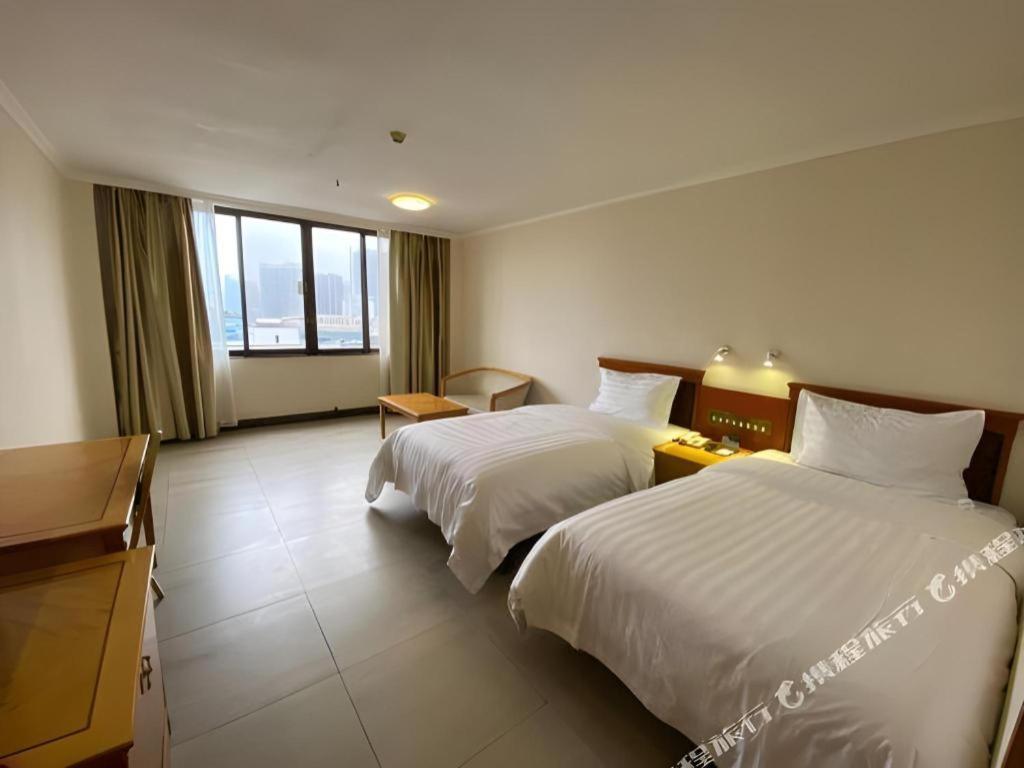 Nanfang Dasha Hotel Guangzhou Buitenkant foto