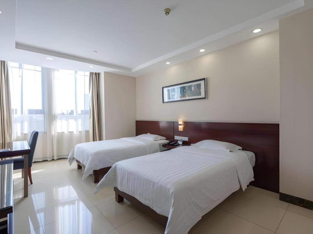 Nanfang Dasha Hotel Guangzhou Buitenkant foto