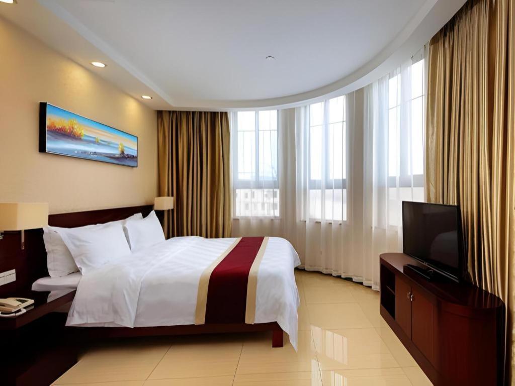 Nanfang Dasha Hotel Guangzhou Buitenkant foto