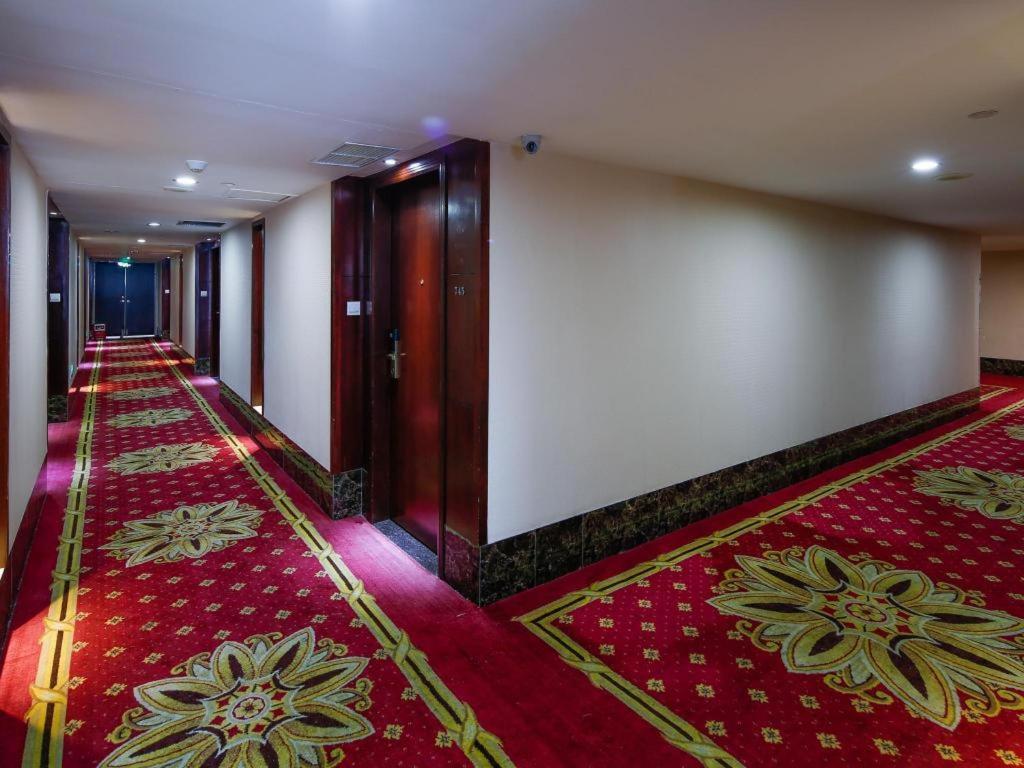 Nanfang Dasha Hotel Guangzhou Buitenkant foto