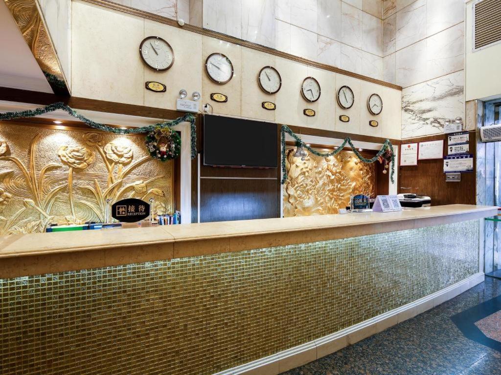 Nanfang Dasha Hotel Guangzhou Buitenkant foto
